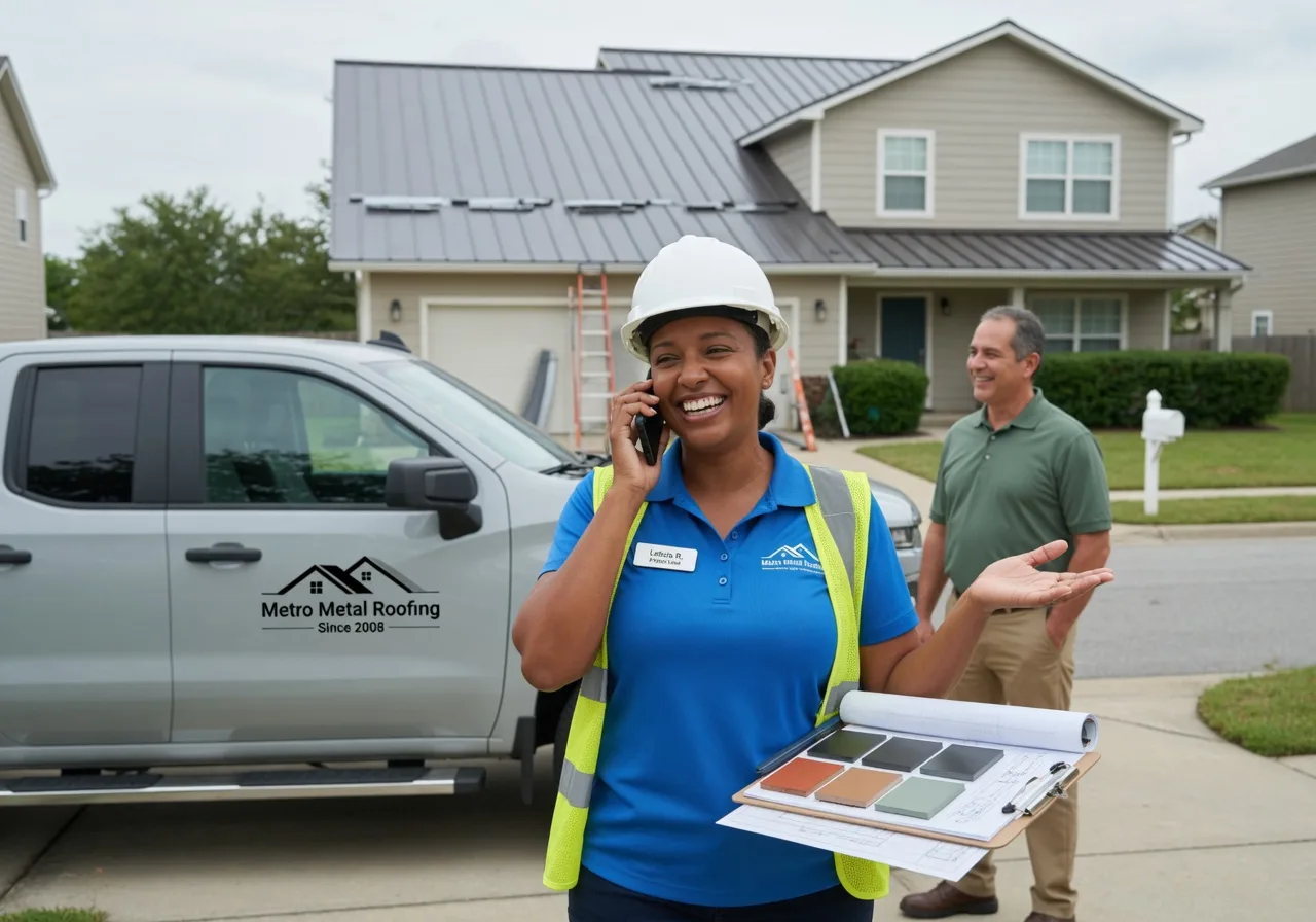 Metal Roofing Installation Eagle, NE FAQs